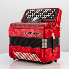 厂家直供巴扬手风琴儿童成人120贝斯96贝斯60贝斯