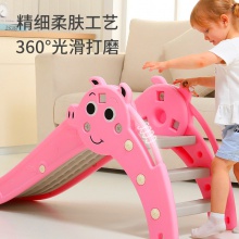 儿童滑滑梯玩具宝宝室内加厚家用小型加长滑梯婴幼儿男女孩1-3岁