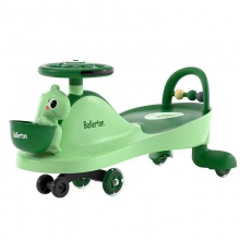 扭扭车儿童溜溜车1-3岁男女宝宝摇摆家用大人可坐新款2022妞妞车