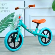 厂家批发 儿童平衡车 无脚踏滑步车1-3-6岁 两轮滑行车小孩溜溜车