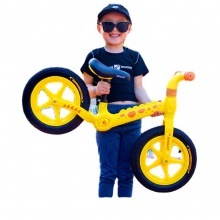 儿童平衡车滑步车 1-3-6岁宝宝溜溜扭扭车两轮婴幼儿学步滑行车