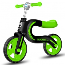 儿童平衡车1-3-6岁脚踏宝宝滑行车溜溜滑步车外贸礼品车