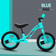 儿童平衡车无脚踏自行1-3-6岁镁合金两轮宝宝滑行滑步溜溜 车批发