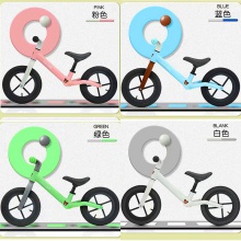 儿童平衡车宝宝滑行自行无脚踏学步溜溜车新款滑步镁合金平衡