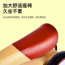 儿童平衡车滑步车自行车新款轻便三轮学步车童车滑行车1--5岁