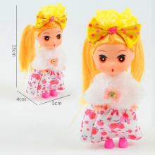 娃娃公主马车 梦幻仿真马车女孩过家家玩具女生礼物套装3+