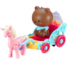 中秋新款卡通动物万向马车灯笼 地摊玩具庙会玩具 厂家直供