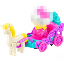 中秋新款卡通动物万向马车灯笼 地摊玩具庙会玩具 厂家直供