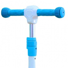 兔子儿童滑板车可坐二合一3-6-12岁三合一闪光轮踏板车工厂批发