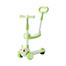 儿童滑板车多功能1-3-6岁12女童宝宝滑滑溜溜车三合一新款小孩