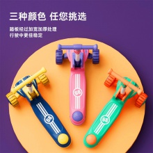 儿童滑板车1一3-6-12岁2男女童小孩三合一宝宝可坐可推滑滑溜溜车