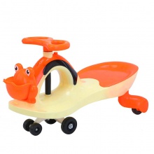 儿童扭扭车防侧翻宝宝玩具妞妞车小孩滑行摇摆溜溜车儿童车