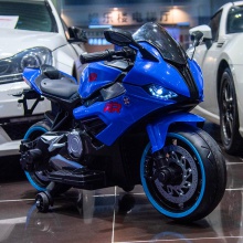 儿童电动摩托车超大号可坐双人男女小孩2-8-12岁宝宝充电瓶玩具车