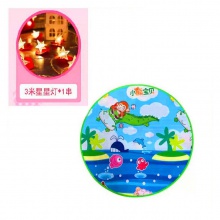 儿童帐篷公主城堡室内外小房子蒙古包帐篷宝宝躲猫猫过家家玩游戏