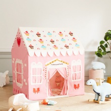蛋糕游戏屋儿童游戏屋 儿童围栏帐篷 儿童小房子