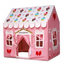 蛋糕游戏屋儿童游戏屋 儿童围栏帐篷 儿童小房子