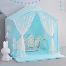 儿童帐篷室内超大游戏屋女孩睡屋过家家玩具屋公主房分床神器