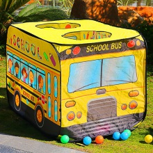 儿童帐篷游戏屋室内外公主宝宝汽车主题玩具小房子