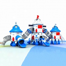 幼儿园滑梯大型户外小博士滑梯儿童室外组合滑梯游乐设备