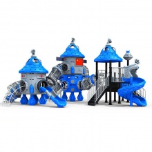幼儿园滑梯大型户外小博士滑梯儿童室外组合滑梯游乐设备