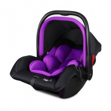 提篮式儿童安全座椅汽车用新生儿宝宝幼儿睡篮车载便携式摇篮