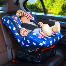 儿童安全座椅汽车用0-4岁婴幼儿宝宝简易车载通用
