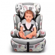 宝宝婴儿车载座椅 9个月-12岁 儿童汽车安全座椅