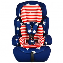 宝宝婴儿车载座椅 9个月-12岁 儿童汽车安全座椅