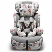 宝宝婴儿车载座椅 9个月-12岁 儿童汽车安全座椅