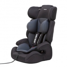 汽车通用型儿童安全座椅9个月-12岁便携式多档位ECE认证3C认证
