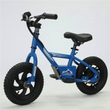 儿童电动助力滑行车新款 24V锂电平衡车小孩溜溜车电动车玩具批发