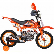 小孩批发儿童摩托车女孩/新设计女孩粉色儿童自行车/12英寸儿童自行车4岁儿童