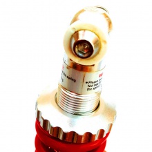 自行车避震器 折叠山地车减震大弹簧 中央车架后弹簧器配件批发