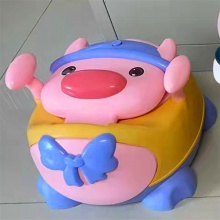 音乐新款儿童坐便器抽屉式可移动尿盆小座便器婴儿便盆小马桶