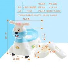 厂家直供儿童坐便器 婴儿座便器 卡通音乐坐便器