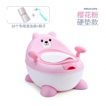 宝宝坐便器 儿童马桶婴儿马桶 可调节卡通小孩坐便器