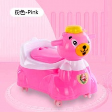 儿童马桶坐便器0.8-3岁宝宝抽屉式坐便器音乐滑行车大号便盆尿桶
