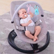 婴儿摇摇椅宝宝椅新生儿躺椅安抚椅哄娃摇篮