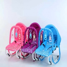 儿童安抚摇椅哄娃摇篮宝宝椅功能摇椅新生儿摇篮哄娃摇摇椅便携式