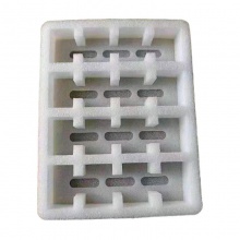 珍珠棉定制冲型复合植绒高密度epe珍珠棉内衬防震抗摔泡沫内衬