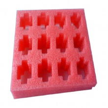 珍珠棉定制冲型复合植绒高密度epe珍珠棉内衬防震抗摔泡沫内衬