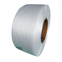 厂家直供pp打包带 机用打包带 透明打包带全自动3000米机用打包带