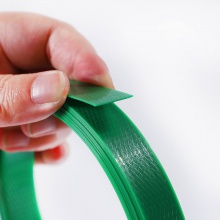 塑钢打包带热熔塑料带捆扎绳不劈不裂手工pet塑钢 打包带