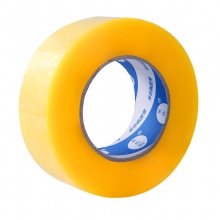 大量宽胶纸批发透明胶带大卷整箱封箱胶带黄胶布快递打包胶 带包装