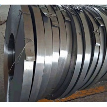 厂家批发铁皮打包带16/19mm烤蓝铁皮重型打包带 高强度烤蓝捆扎带