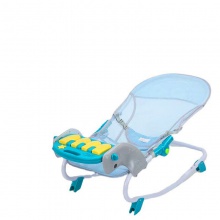 婴儿摇摇椅哄娃神器宝宝安抚摇篮新生儿平衡摇椅婴儿床婴儿学步车