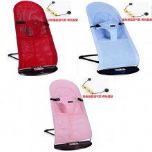 婴儿摇摇椅新生儿平衡摇椅宝宝安抚摇篮工厂哄睡哄娃神器母婴用品