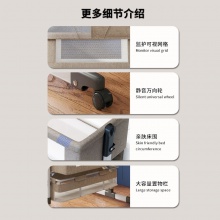 婴儿床拼接床便携多功能移动折叠摇篮新生儿宝宝床边床