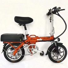 超轻代驾车起飞 锂电池电动自行车 成人电动车 无刷高速电机