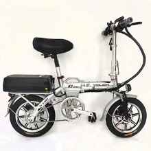 超轻代驾车起飞 锂电池电动自行车 成人电动车 无刷高速电机